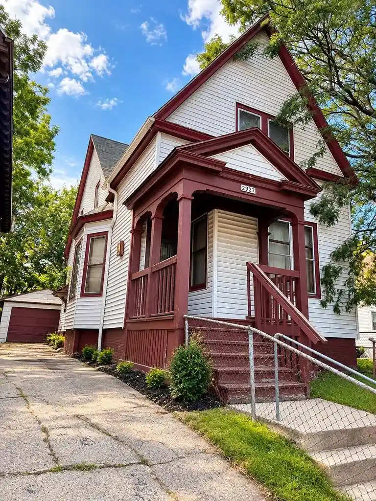 Photo 1 of Sale Pending at 2927 N 12th Street, Milwaukee, WI 53206 | MLS# 1982397 | Listing updated on 2026-10-06