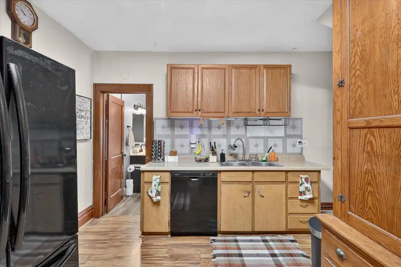 Photo 2 of Single family home for sale at 107 E 1st Street, Cambria, WI 53923 | MLS# 1982398 | Listing updated on 2026-10-03