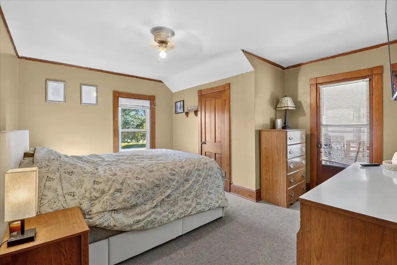 Photo 3 of Single family home for sale at 107 E 1st Street, Cambria, WI 53923 | MLS# 1982398 | Listing updated on 2026-10-03