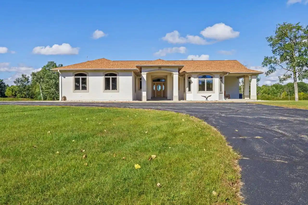 Photo 1 of Single family home for sale at N4009 State Hwy 180, Marinette, WI 54143 | MLS# 50333334 | Listing updated on 2026-09-28