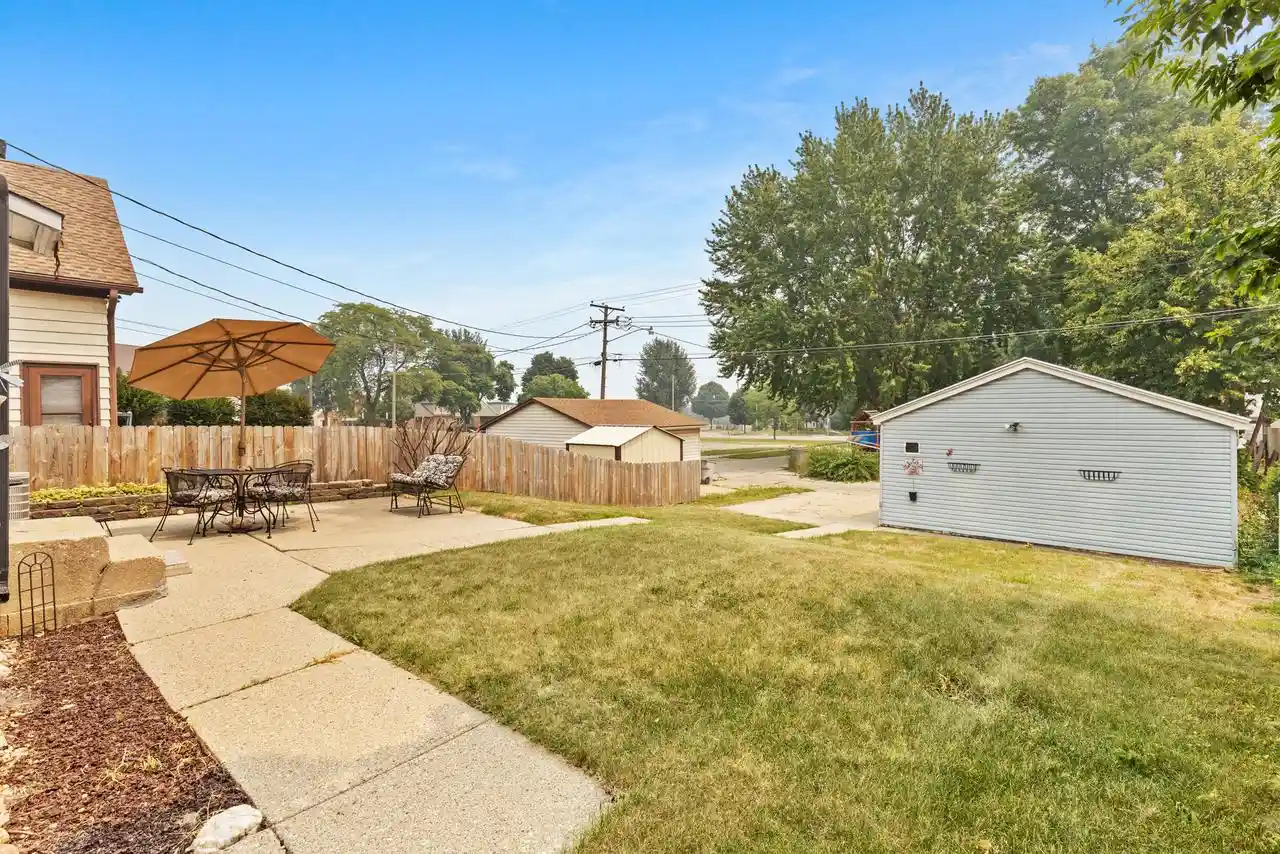 Single family home for sale at 4858 N 71st Street, Milwaukee, WI 53218 | MLS# 1982408 | Listing updated on 2026-09-29