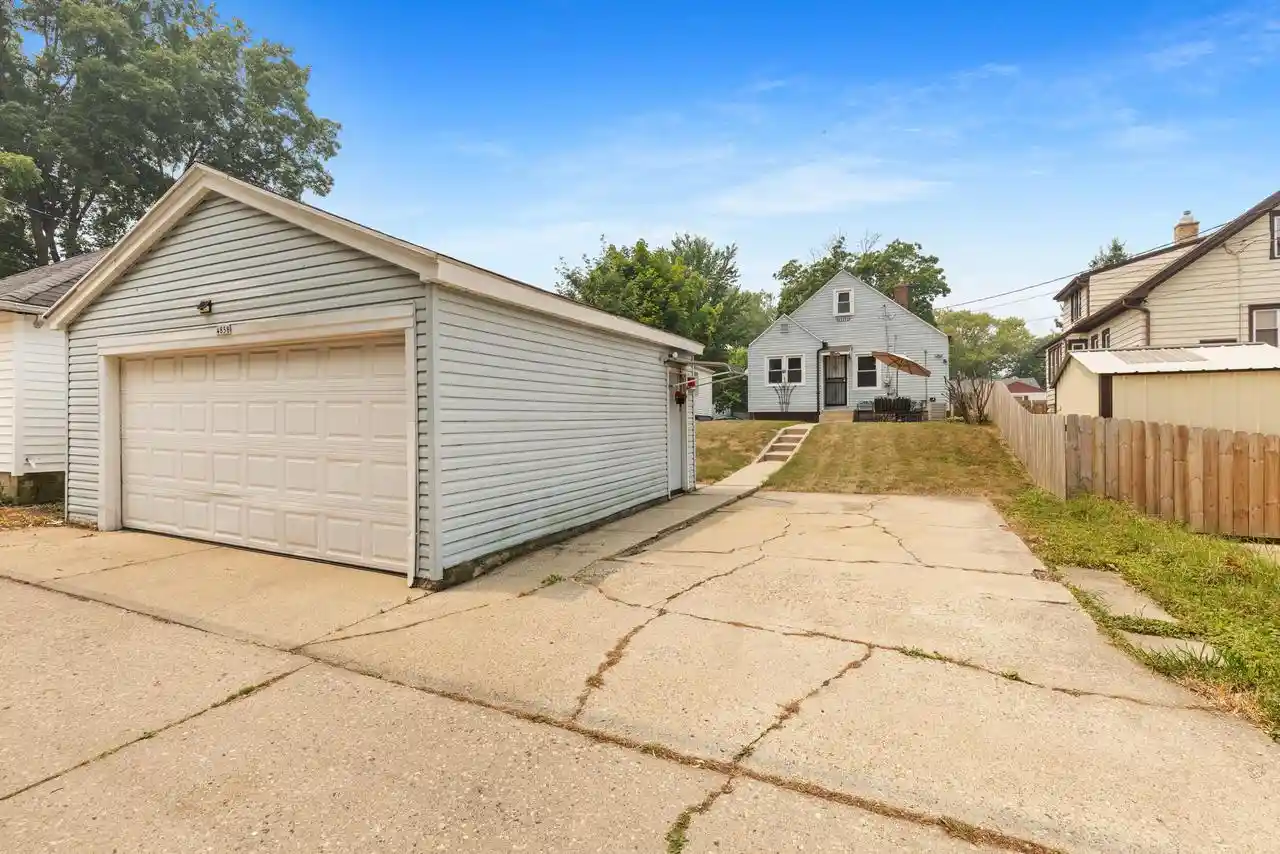 Single family home for sale at 4858 N 71st Street, Milwaukee, WI 53218 | MLS# 1982408 | Listing updated on 2026-09-29