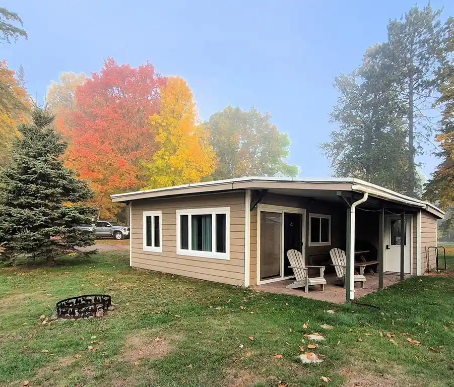 Listing Photo 1 - Condo for sale in 12980 Lodge Rd located at 12980 Lodge Rd, Hayward, WI 54843 - Unit #13