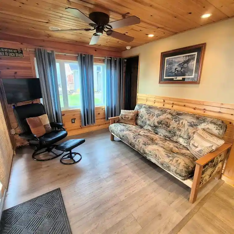 Listing Photo 2 - Condo for sale in building located at 12980 Lodge Rd, Hayward, WI 54843 - Unit #13