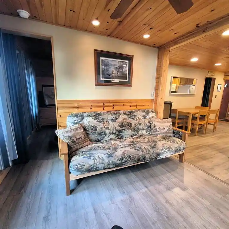 Listing Photo 3 - Condo for sale in building located at 12980 Lodge Rd, Hayward, WI 54843 - Unit #13
