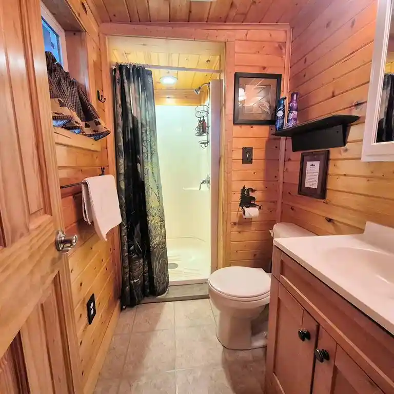 Listing Photo 5 - Condo for sale in building located at 12980 Lodge Rd, Hayward, WI 54843 - Unit #13