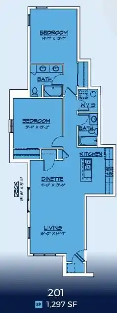 Photo 3 of Condo for sale at 2394 W Colonial Woods Dr #201, Oak Creek, WI 53154 | MLS# 1982419 | Listing updated on 2026-10-05