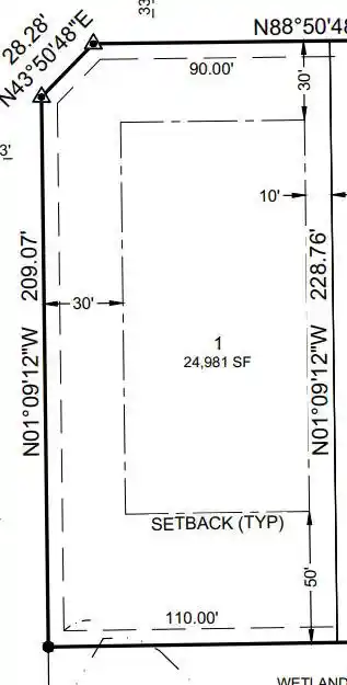 Photo 1 of Land for sale at Lot 1 Enterprise Dr, Sheboygan, WI 53083 | MLS# 1982426 | Listing updated on 2026-09-29