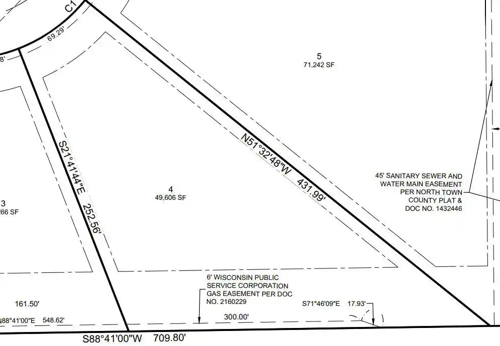 Photo 2 of Land for sale at Lot 4 Enterprise Dr, Sheboygan, WI 53083 | MLS# 1982430 | Listing updated on 2026-09-29
