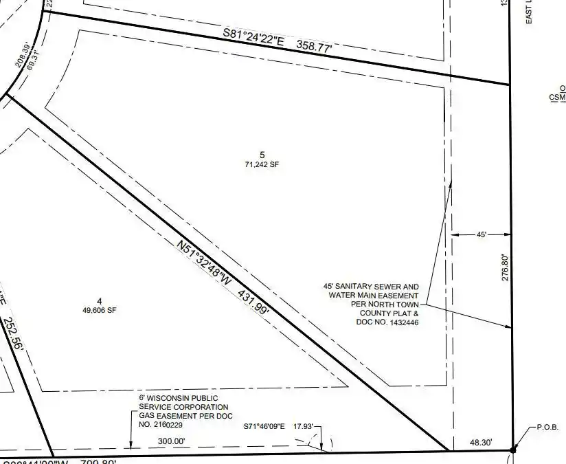 Photo 1 of Land for sale at Lot 5 Enterprise Dr, Sheboygan, WI 53083 | MLS# 1982431 | Listing updated on 2026-09-29
