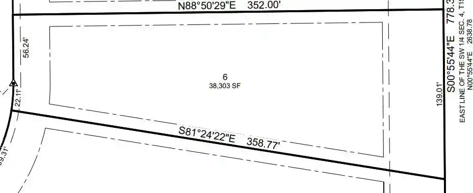 Photo 2 of Land for sale at Lot 6 Enterprise Dr, Sheboygan, WI 53083 | MLS# 1982432 | Listing updated on 2026-09-29
