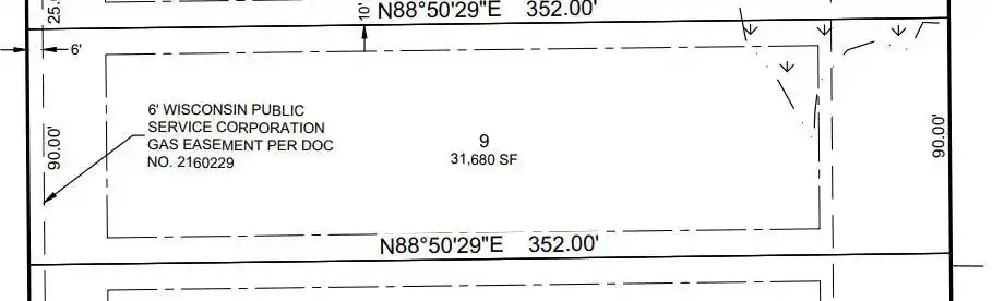 Photo 1 of Land for sale at Lot 9 Enterprise Dr, Sheboygan, WI 53083 | MLS# 1982435 | Listing updated on 2026-09-29