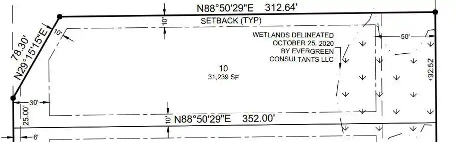 Photo 2 of Land for sale at Lot 10 Enterprise Dr, Sheboygan, WI 53083 | MLS# 1982436 | Listing updated on 2026-09-29