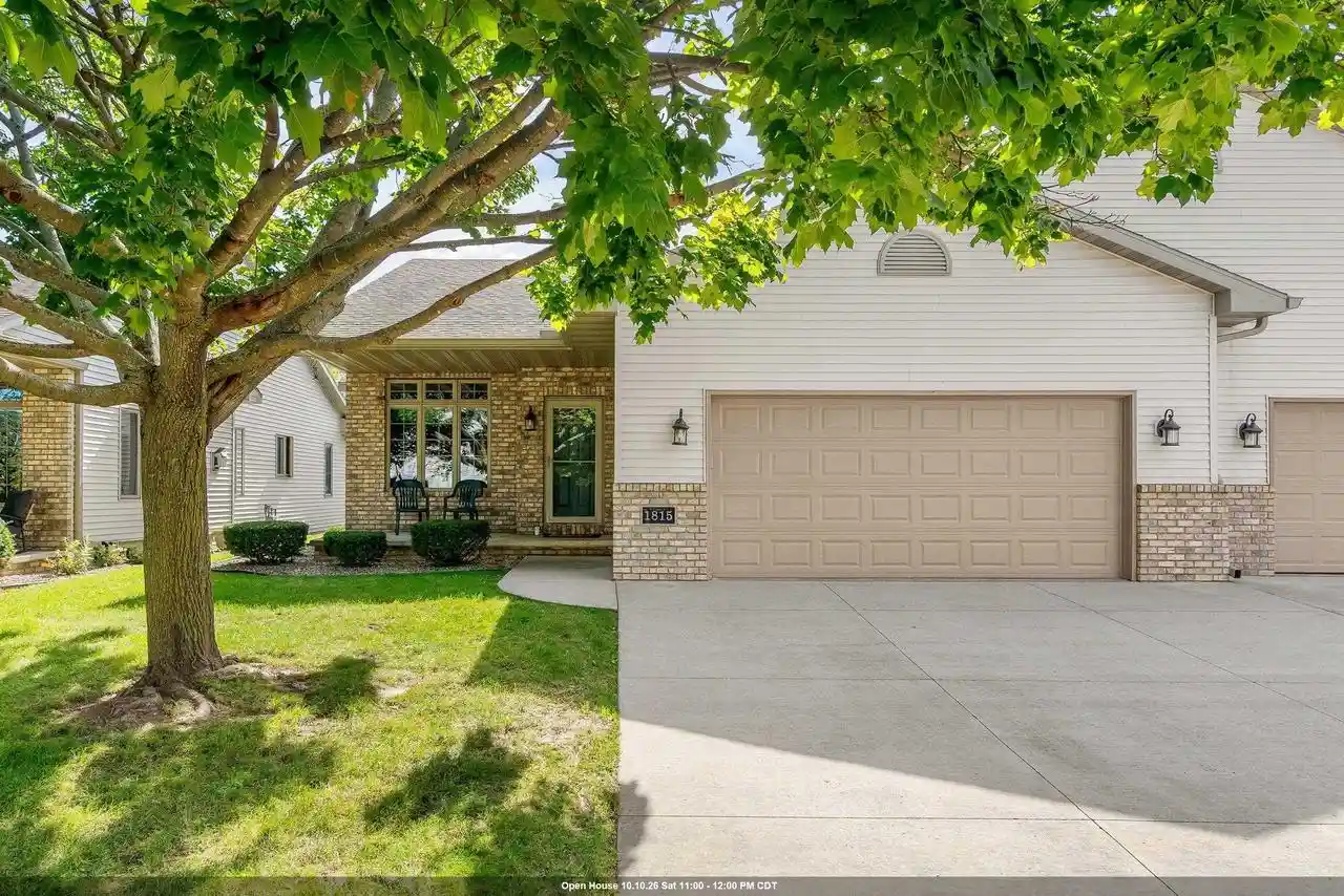 Photo 1 of Condo for sale at 1815 E Sylvan Ave, Appleton, WI 54915 | MLS# 50333358 | Listing updated on 2026-10-05