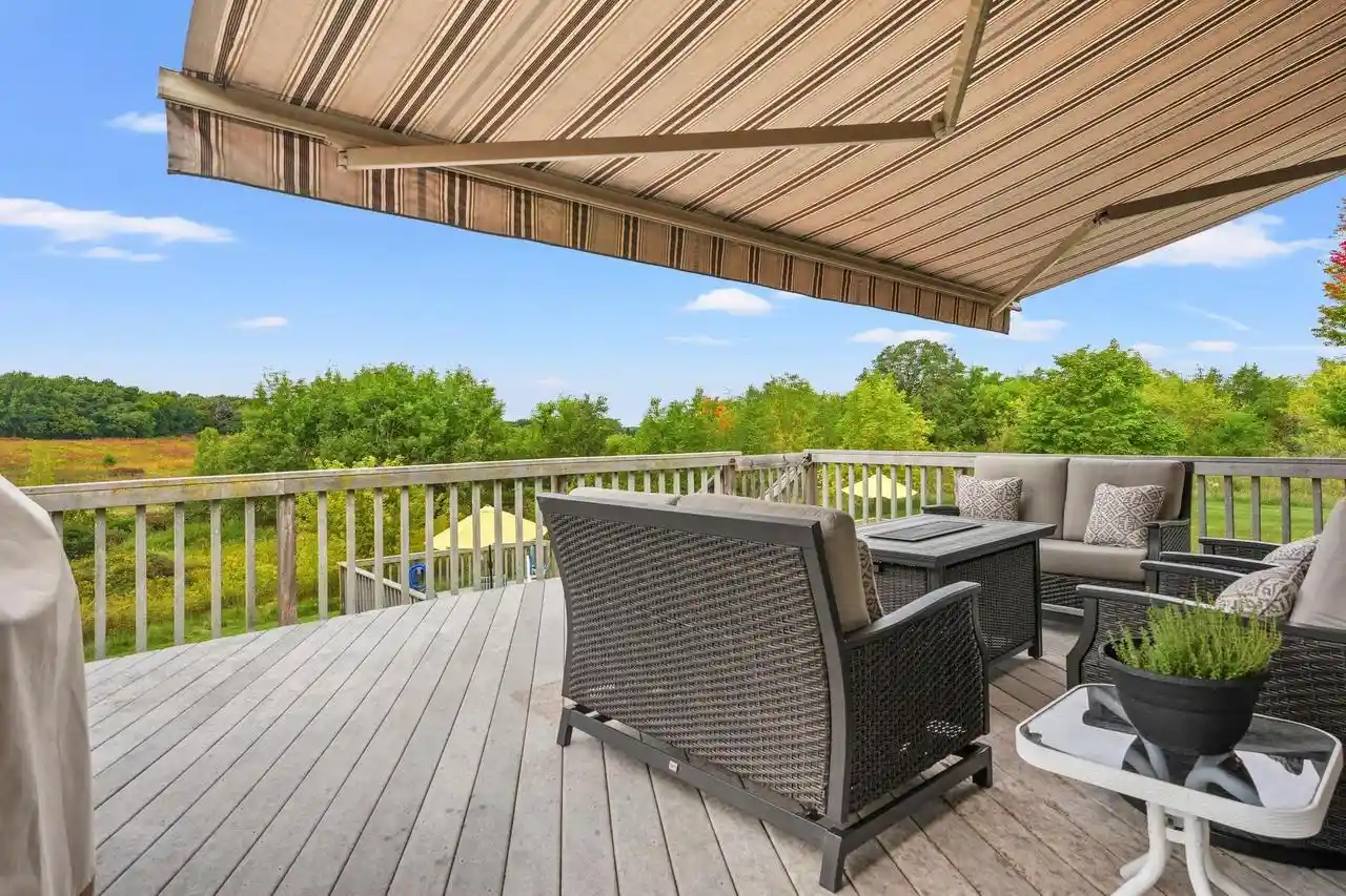 Photo 2 of Single family home for sale at 852 Canal Rd, Marshall, WI 53559 | MLS# 2033579 | Listing updated on 2026-09-29