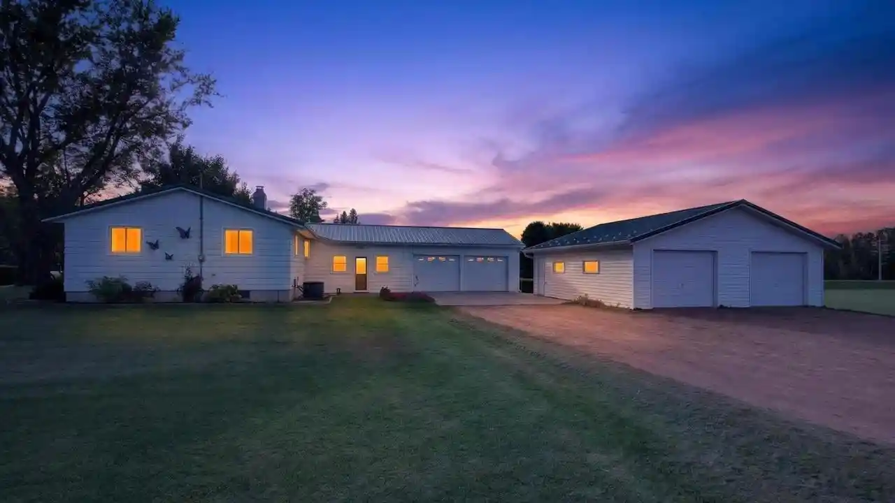 Single family home for sale at 8890 State Hwy 73/80, Pittsville, WI 54466 | MLS# 22604806