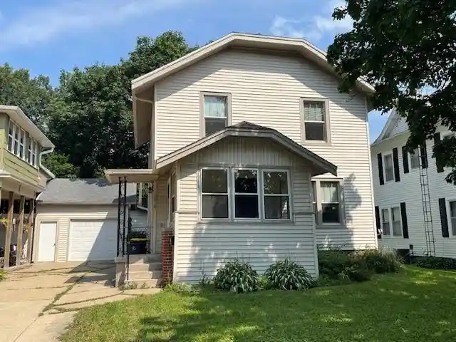 Single family home for sale at 1610 17th Avenue, Monroe, WI 53566 | MLS# 2033583