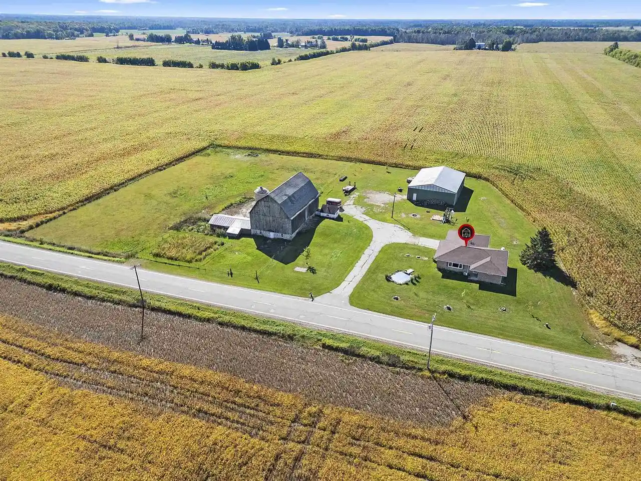 Photo 4 of Single family home for sale at W4757 County Rd D, Peshtigo, WI 54157 | MLS# 50333351 | Listing updated on 2026-09-28