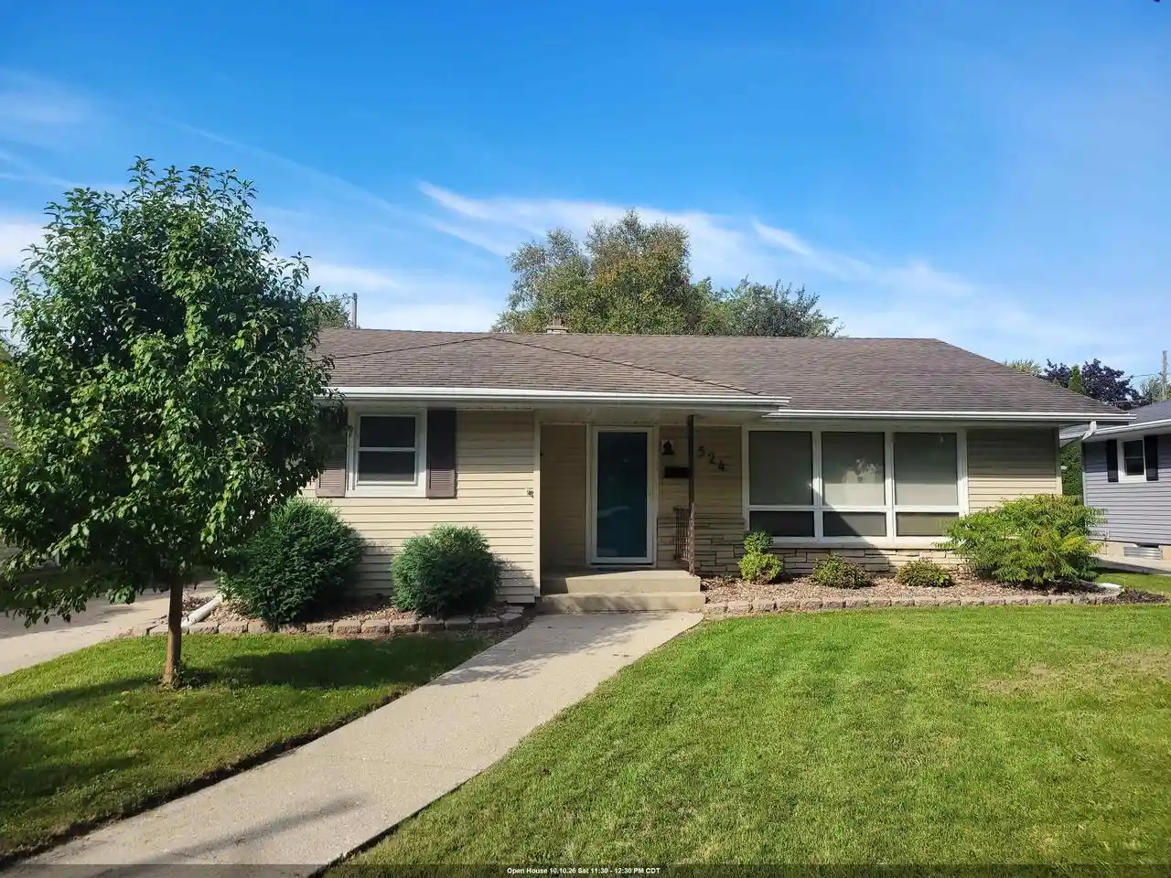 Single family home for sale at 524 Taft St, Fond Du Lac, WI 54935 | MLS# 50333373
