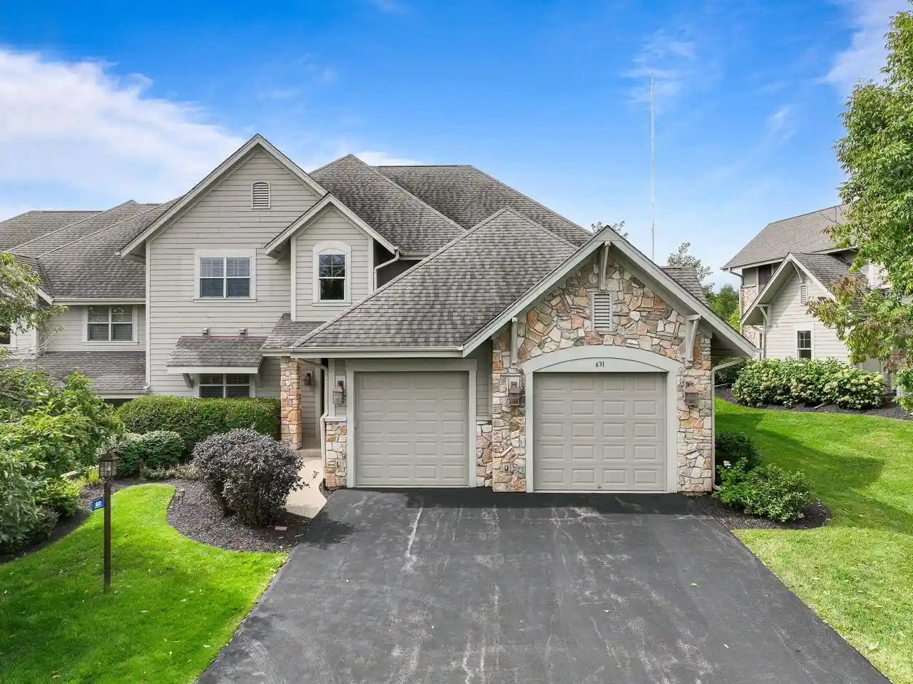 Photo 1 of Condo for sale at 631 Eagleton Dr #55-16, Lake Geneva, WI 53147 | MLS# 1982447 | Listing updated on 2026-10-01