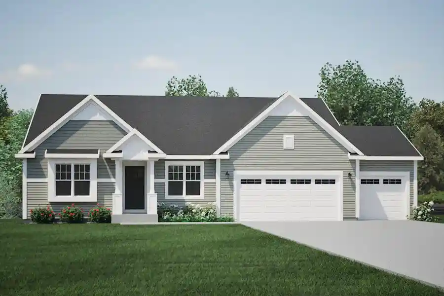 Photo 1 of Single family home for sale at N156w19468 E Gate Dr, Jackson, WI 53037 | MLS# 1982458 | Listing updated on 2026-09-28