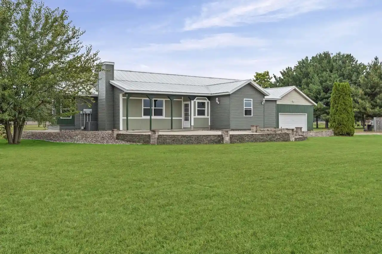 Single family home for sale at N7829 Amsterdam Prairie Rd, Holmen, WI 54636 | MLS# 1982460