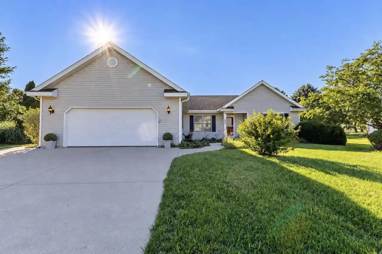 Single family home for sale at 804 Jamesway Dr, Watertown, WI 53098 | MLS# 1982455