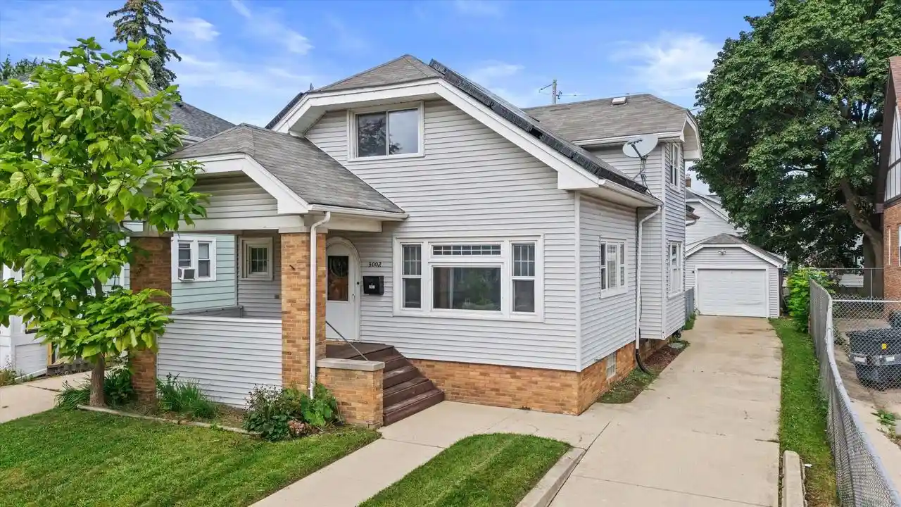 Photo 1 of Single family home for sale at 3002 Bate St, Racine, WI 53403 | MLS# 1982438 | Listing updated on 2026-09-30