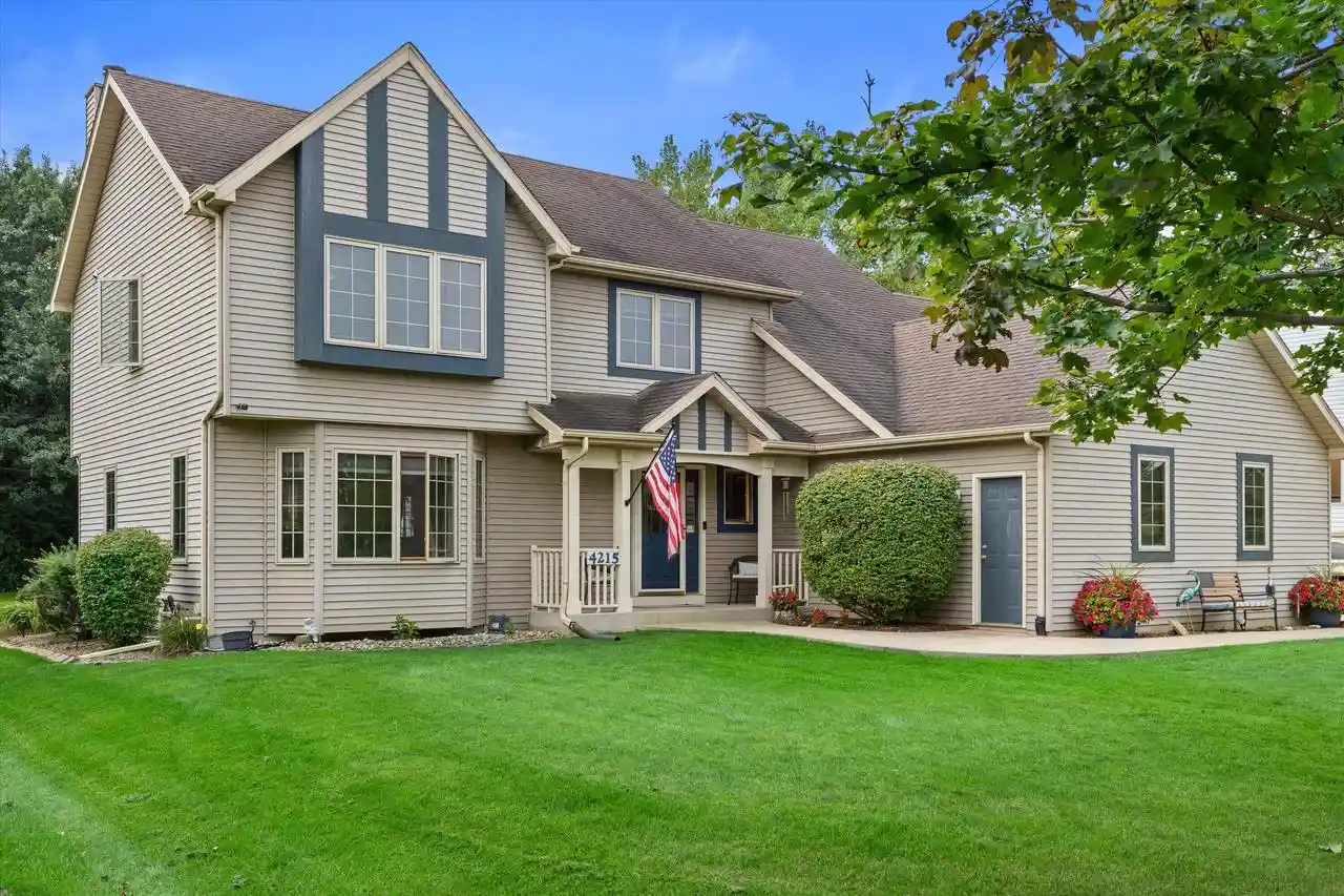 Photo 1 of Single family home for sale at 4215 114th Street, Pleasant Prairie, WI 53158 | MLS# 1982464 | Listing updated on 2026-09-28