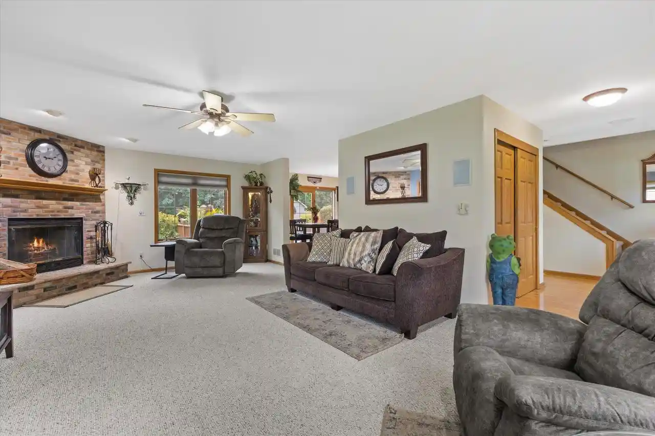 Photo 3 of Single family home for sale at 4215 114th Street, Pleasant Prairie, WI 53158 | MLS# 1982464 | Listing updated on 2026-09-28