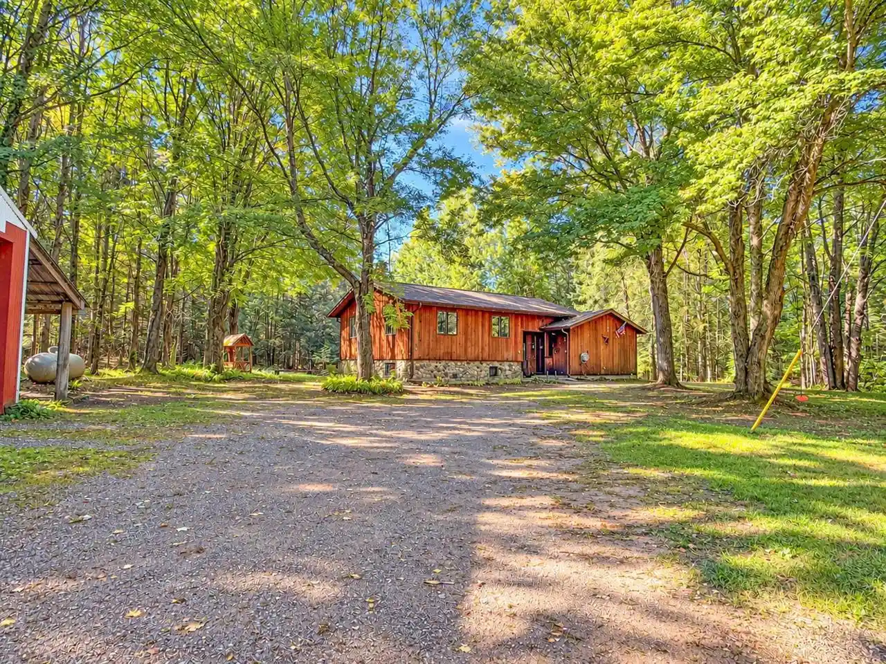 Photo 1 of Sale Pending at N13361 Hicks Landing Rd, Fifield, WI 54524 | MLS# 22604809 | Listing updated on 2026-10-05