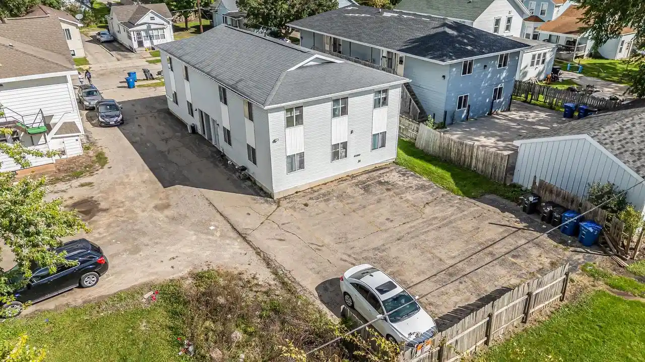Photo 1 of Multi family home for sale at 815 Woodland Ave, Oshkosh, WI 54901 | MLS# 50333382 | Listing updated on 2026-09-28
