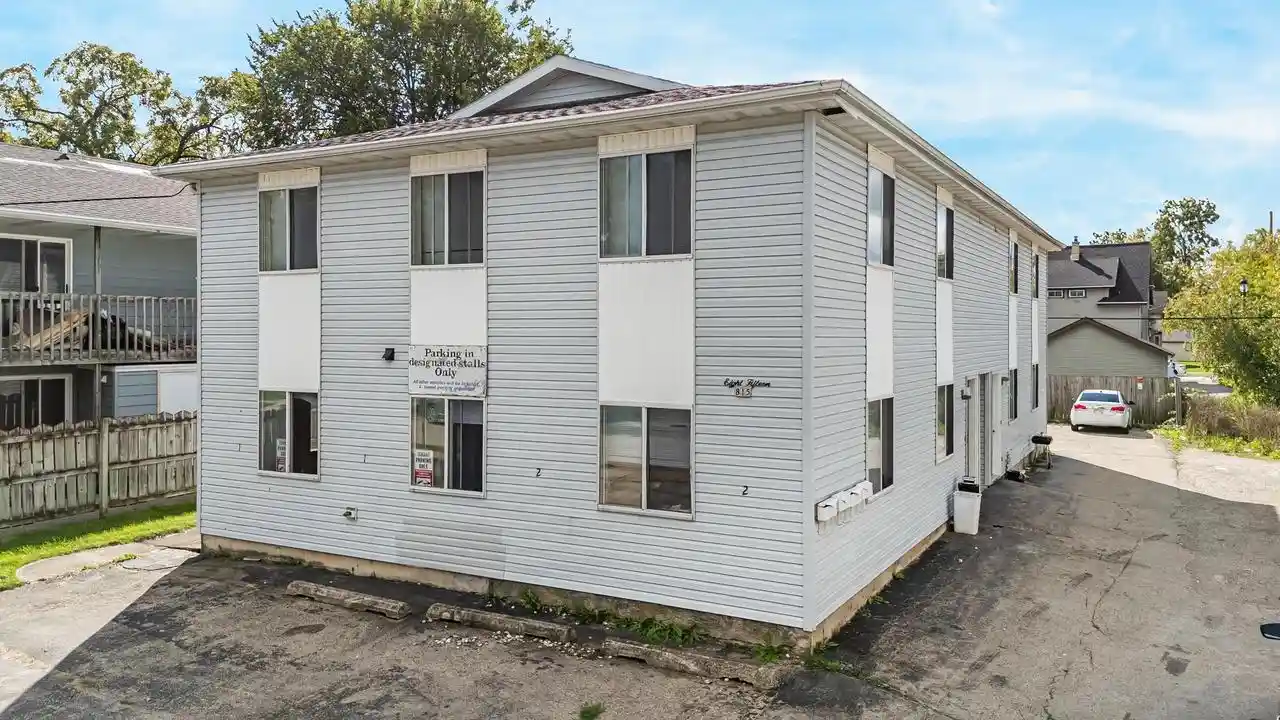 Photo 2 of Multi family home for sale at 815 Woodland Ave, Oshkosh, WI 54901 | MLS# 50333382 | Listing updated on 2026-09-28
