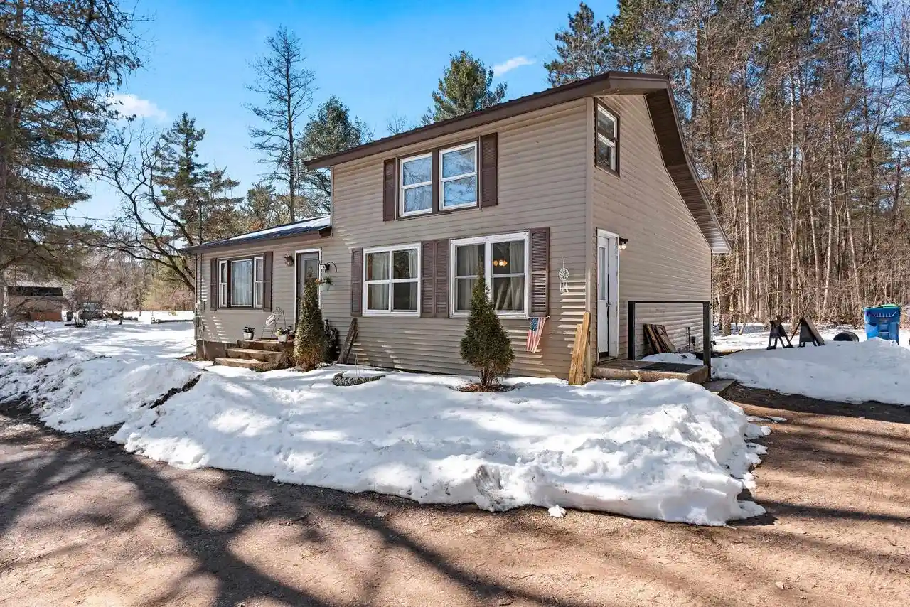 Photo 1 of Single family home for sale at N975 Old S Branch Rd, Keshena, WI 54135 | MLS# 50333341 | Listing updated on 2026-10-06