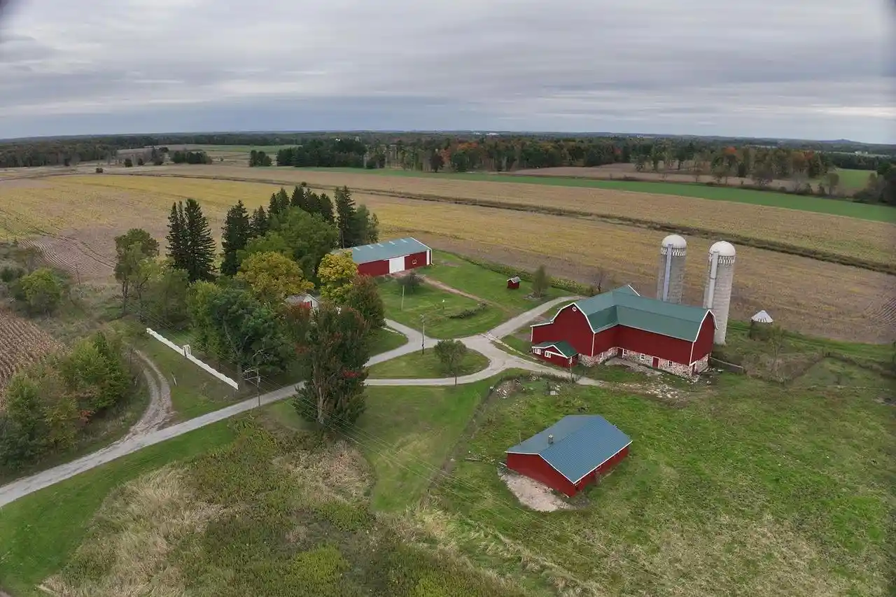 Photo 1 of Single family home for sale at N6722 County Rd G, Neillsville, WI 54456 | MLS# 22604812 | Listing updated on 2026-09-29