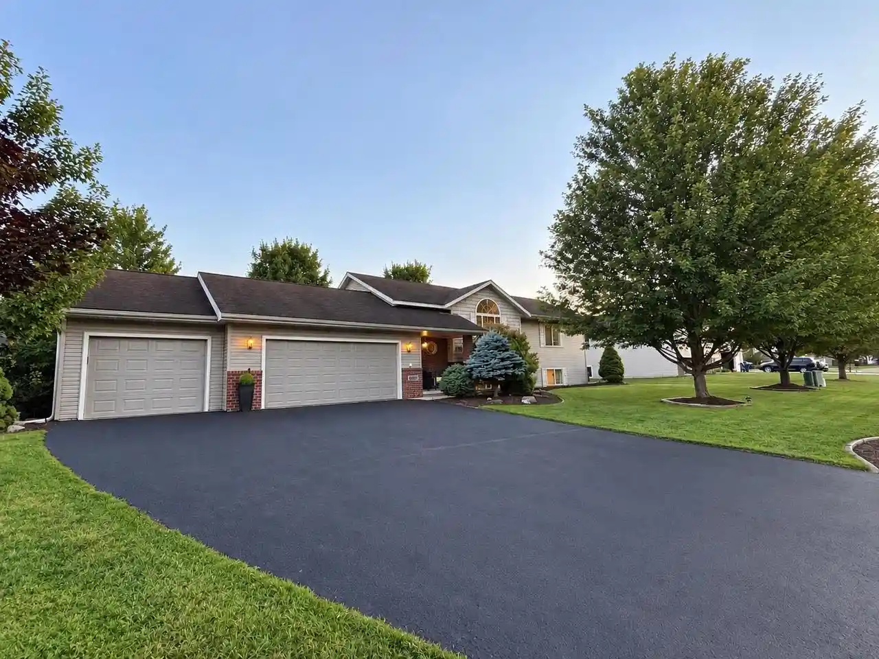 Photo 1 of Single family home for sale at 5803 Rippling Crk Dr, Schofield, WI 54476 | MLS# 22604815 | Listing updated on 2026-09-30