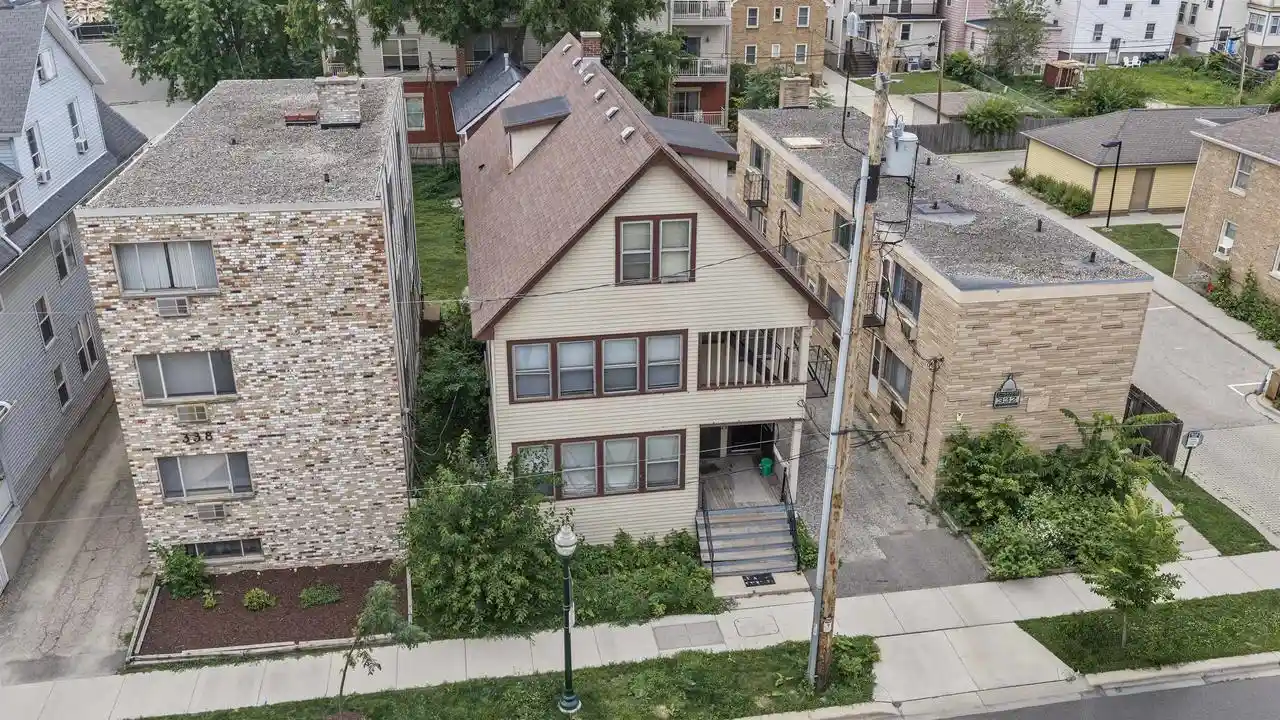 Photo 1 of Multi family home for sale at 334 W Wilson St, Madison, WI 53703 | MLS# 2033602 | Listing updated on 2026-10-09