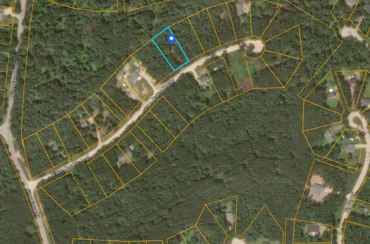 Photo 1 of Land for sale at W1847 Broken Bow Rd, Keshena, WI 54135 | MLS# 50333394 | Listing updated on 2026-10-07