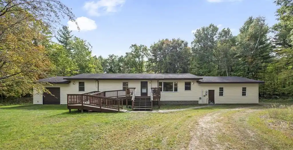 Photo 1 of Single family home for sale at 26557 Helsene Rd, Webster, WI 54893 | MLS# 1605430 | Listing updated on 2026-10-06