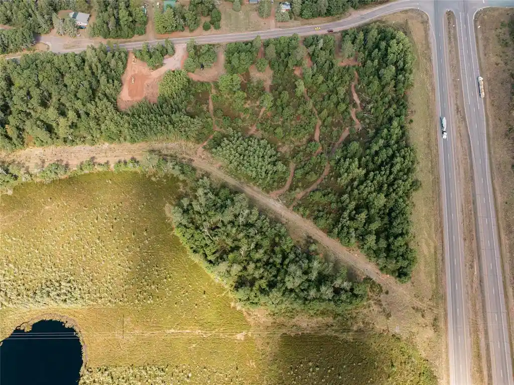 Photo 4 of Land for sale at 0 County Rd T, Minong, WI 54859 | MLS# 1605534 | Listing updated on 2026-09-30