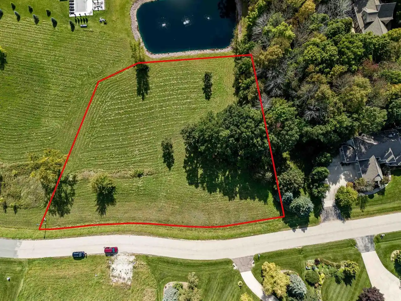 Photo 1 of Land for sale at W9023 Forest Ridge Dr, Hortonville, WI 54944 | MLS# 50333374 | Listing updated on 2026-10-02