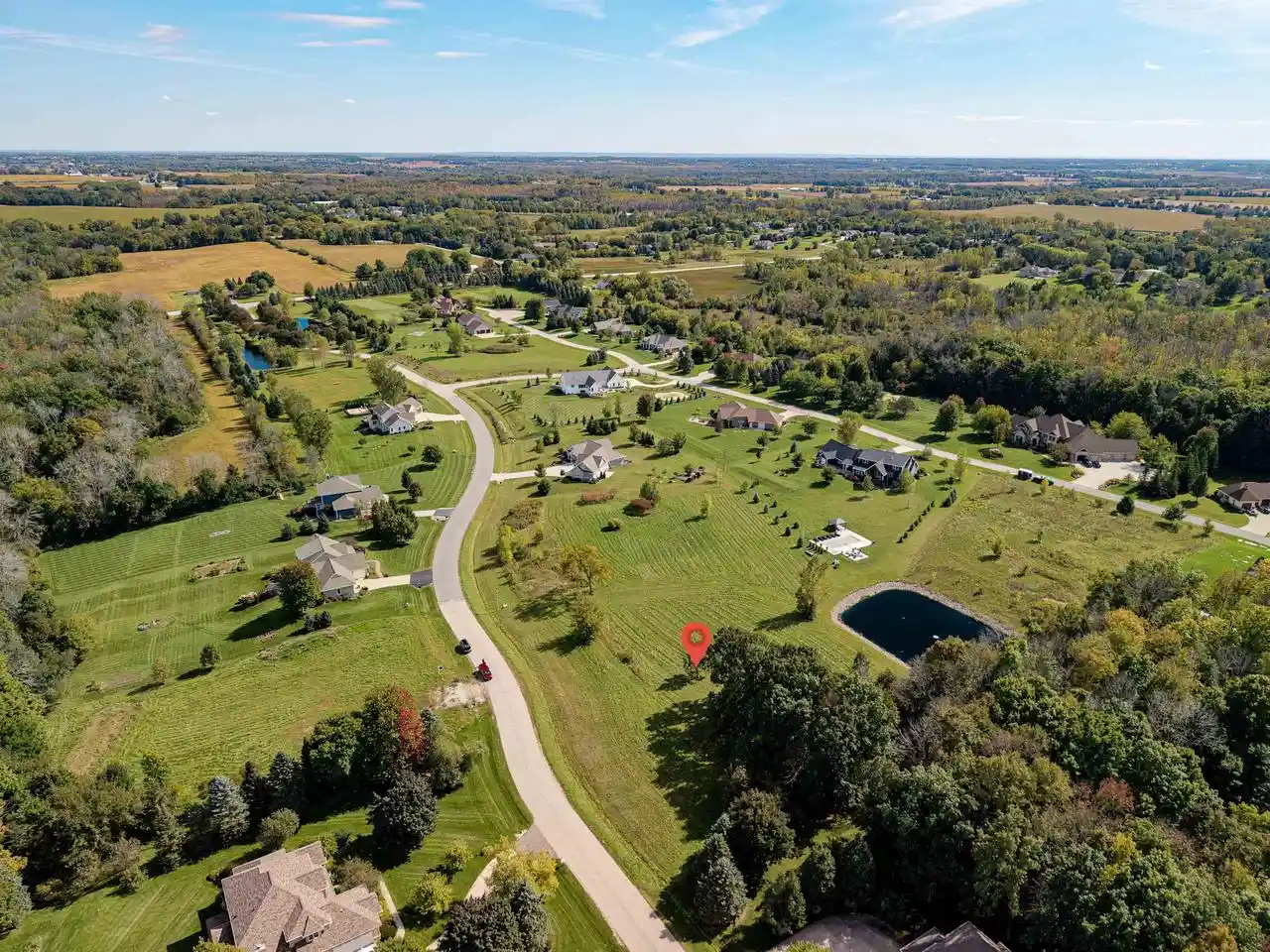 Photo 3 of Land for sale at W9023 Forest Ridge Dr, Hortonville, WI 54944 | MLS# 50333374 | Listing updated on 2026-10-02