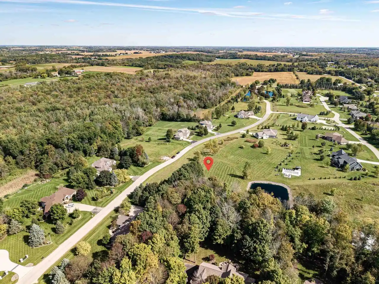 Photo 3 of Land for sale at W9023 Forest Ridge Dr, Hortonville, WI 54944 | MLS# 50333374 | Listing updated on 2026-10-02