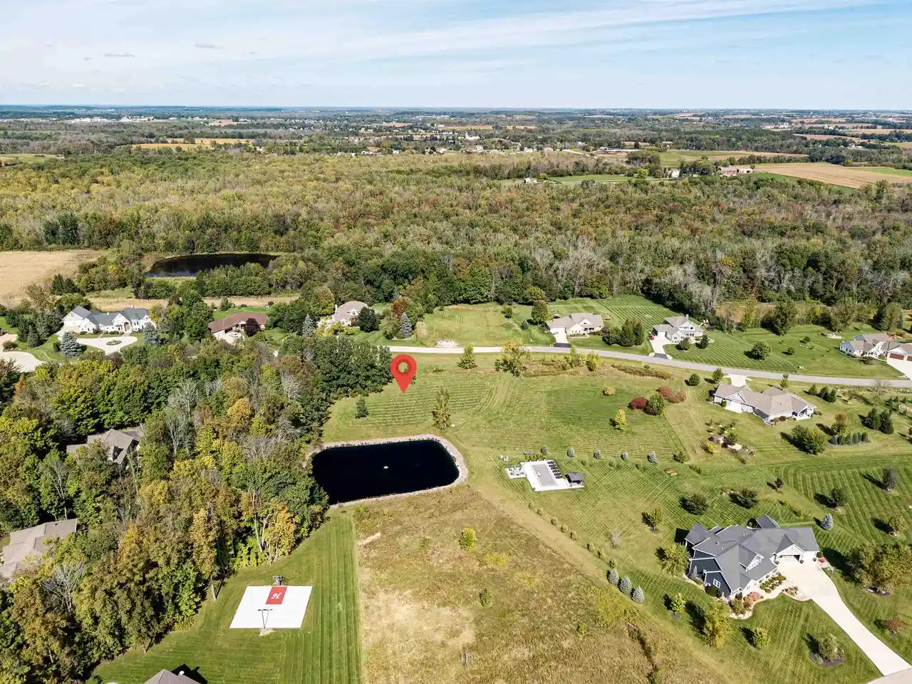 Photo 4 of Land for sale at W9023 Forest Ridge Dr, Hortonville, WI 54944 | MLS# 50333374 | Listing updated on 2026-10-02