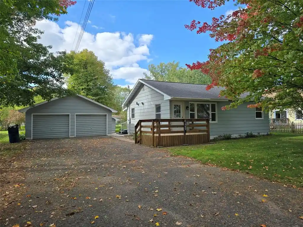 Photo 1 of Single family home for sale at 1509 4th Street, Chetek, WI 54728 | MLS# 1605525 | Listing updated on 2026-10-01