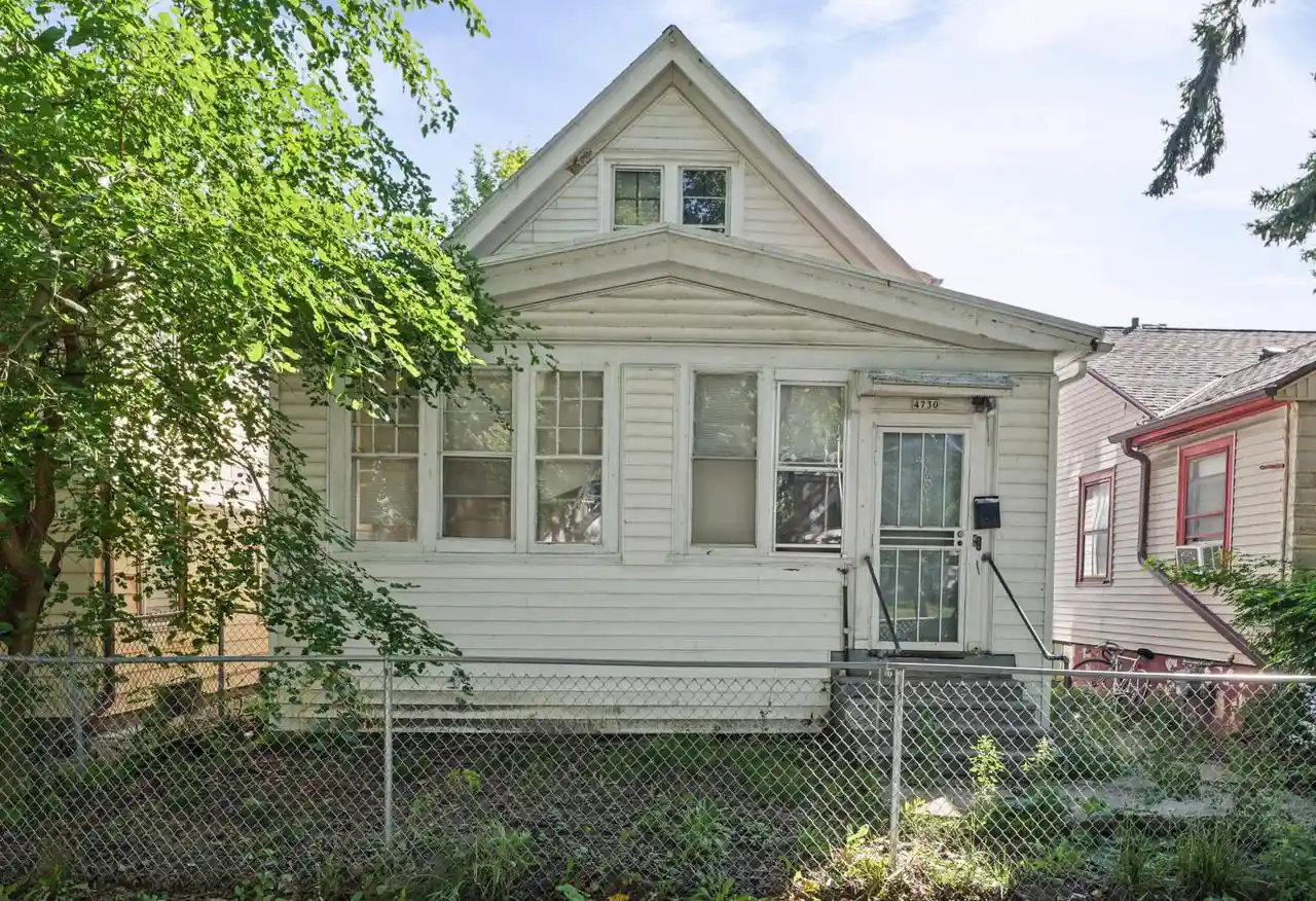 Photo 1 of Single family home for sale at 4730 N 29th Street, Milwaukee, WI 53209 | MLS# 1982478 | Listing updated on 2026-09-29