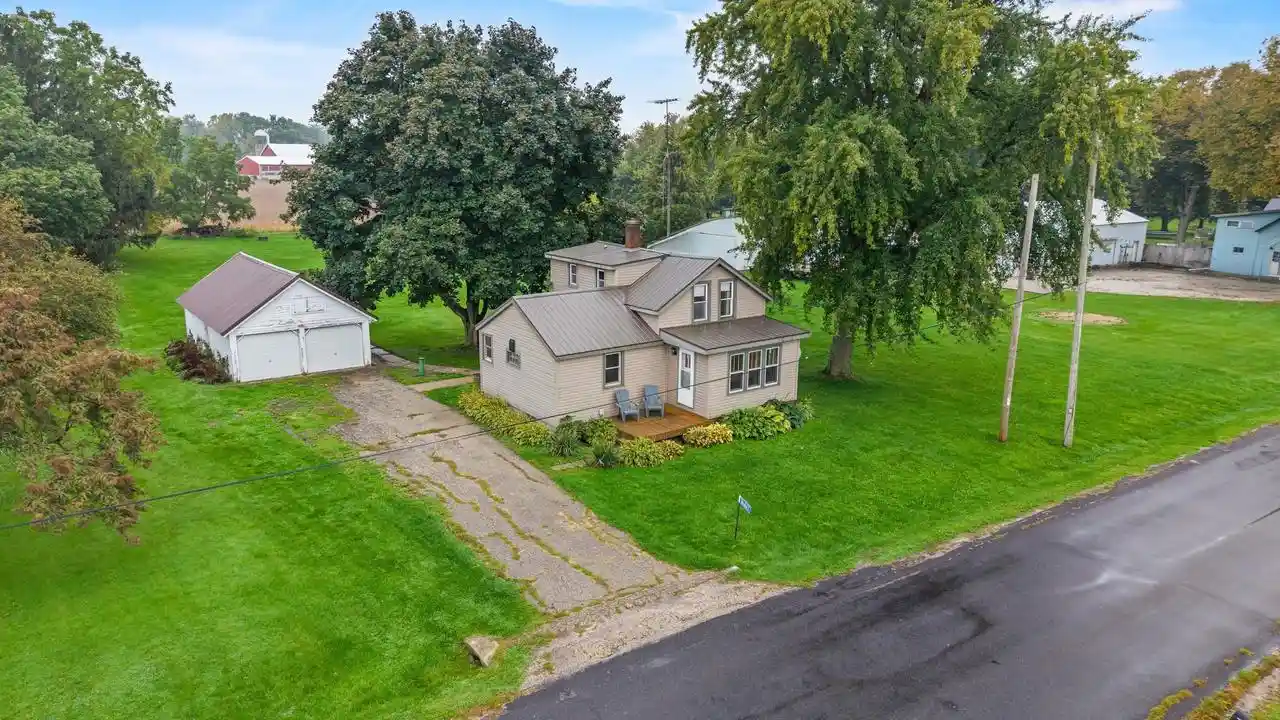 Single family home for sale at W6883 Arbor Rd, Juneau, WI 53039 | MLS# 2033612