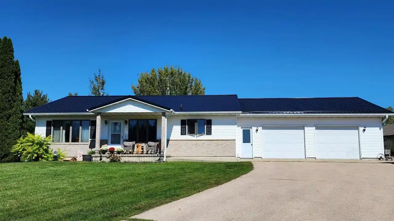 Photo 1 of Single family home for sale at 206 Hancock Dr, Orangeville, IL 61060 | MLS# 2033613 | Listing updated on 2026-10-01