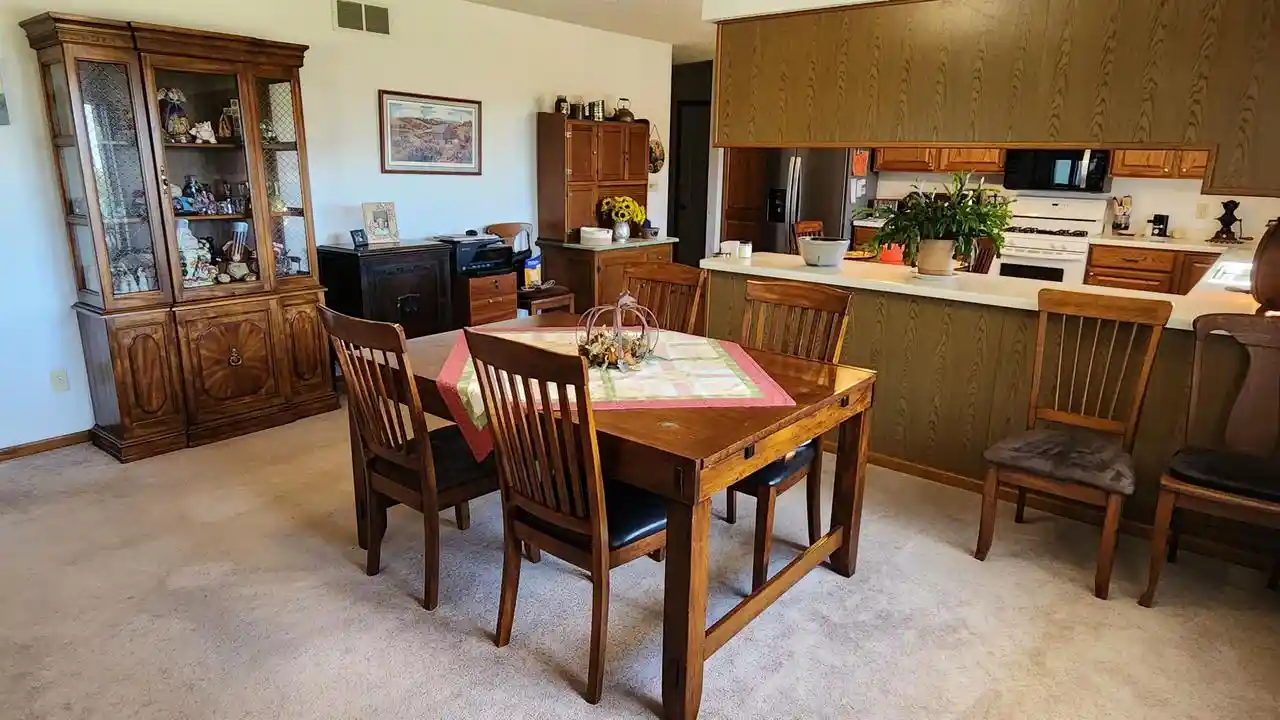 Photo 2 of Single family home for sale at 206 Hancock Dr, Orangeville, IL 61060 | MLS# 2033613 | Listing updated on 2026-10-01