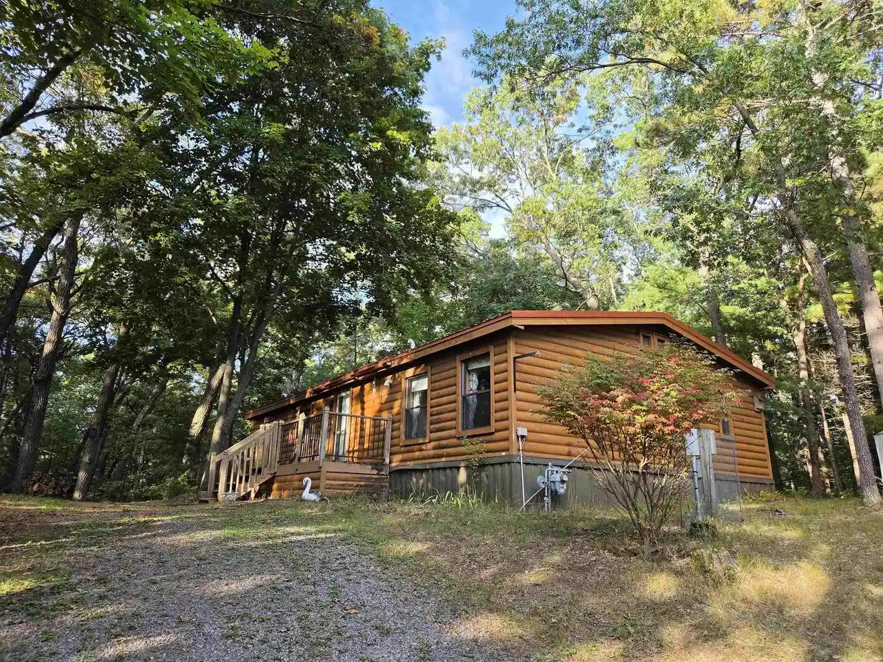 Photo 1 of Single family home for sale at 23538 Aspen Ave, Warrens, WI 54666 | MLS# 2033615 | Listing updated on 2026-09-29